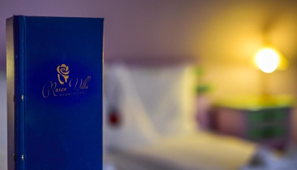 Гостевой дом Rosen Villa Sibiu Сибиу