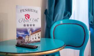 Гостевой дом Rosen Villa Sibiu Сибиу-0