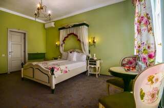 Гостевой дом Rosen Villa Sibiu Сибиу Улучшенный двухместный номер с 1 кроватью-3