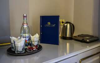 Гостевой дом Rosen Villa Sibiu Сибиу Номер-студио Делюкс-8