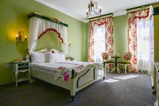 Гостевой дом Rosen Villa Sibiu Сибиу Улучшенный двухместный номер с 1 кроватью-4