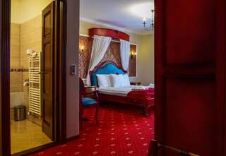 Гостевой дом Rosen Villa Sibiu Сибиу Улучшенный двухместный номер с 1 кроватью-5