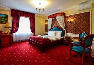 Гостевой дом Rosen Villa Sibiu Сибиу Улучшенный двухместный номер с 1 кроватью-6