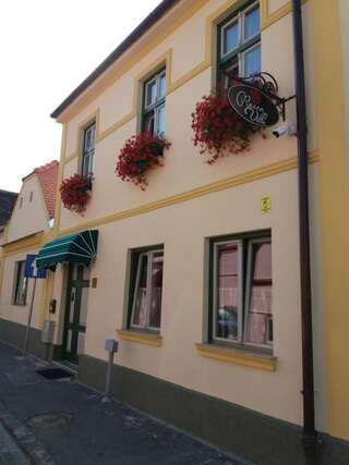 Гостевой дом Rosen Villa Sibiu Сибиу Стандартный двухместный номер с 1 кроватью-1