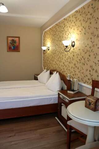 Гостевой дом Rosen Villa Sibiu Сибиу Стандартный двухместный номер с 1 кроватью-13