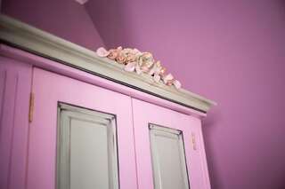 Гостевой дом Rosen Villa Sibiu Сибиу Стандартный двухместный номер с 1 кроватью-17