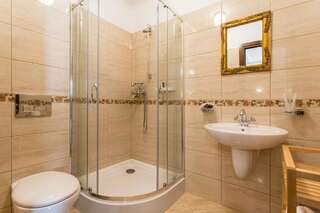 Гостевой дом Rosen Villa Sibiu Сибиу Стандартный двухместный номер с 1 кроватью-30