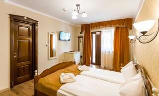 Гостевой дом Rosen Villa Sibiu Сибиу Стандартный двухместный номер с 1 кроватью-33