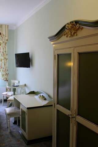 Гостевой дом Rosen Villa Sibiu Сибиу Стандартный двухместный номер с 1 кроватью-35