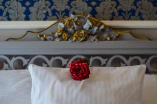 Гостевой дом Rosen Villa Sibiu Сибиу Номер-студио Делюкс-5