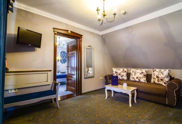 Гостевой дом Rosen Villa Sibiu Сибиу-12