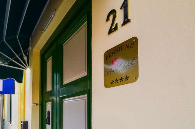 Гостевой дом Rosen Villa Sibiu Сибиу-21