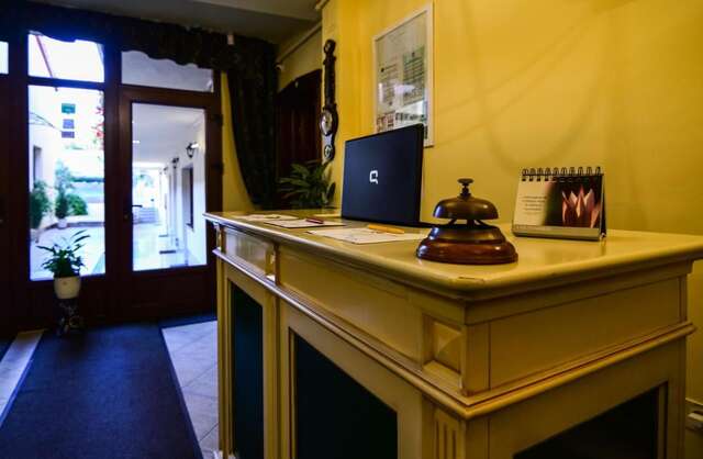 Гостевой дом Rosen Villa Sibiu Сибиу-24