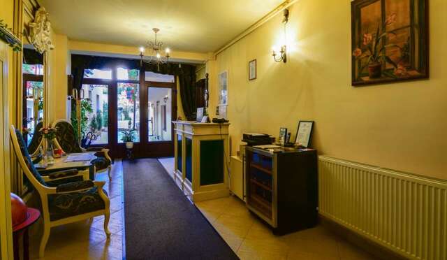 Гостевой дом Rosen Villa Sibiu Сибиу-25