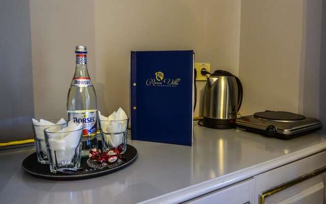 Гостевой дом Rosen Villa Sibiu Сибиу-26