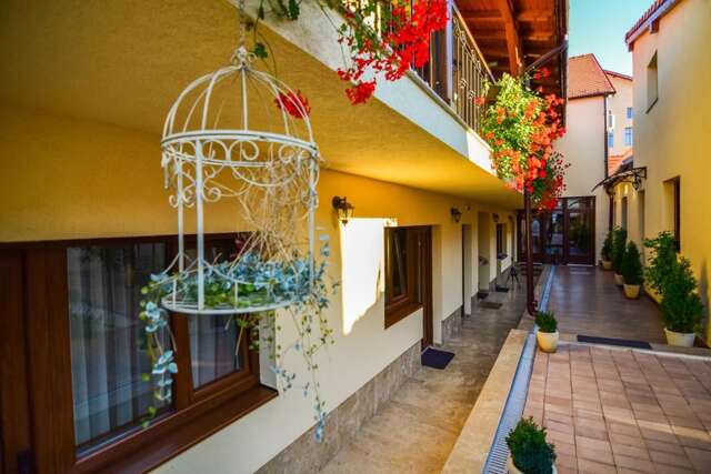 Гостевой дом Rosen Villa Sibiu Сибиу-27