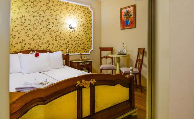 Гостевой дом Rosen Villa Sibiu Сибиу-33