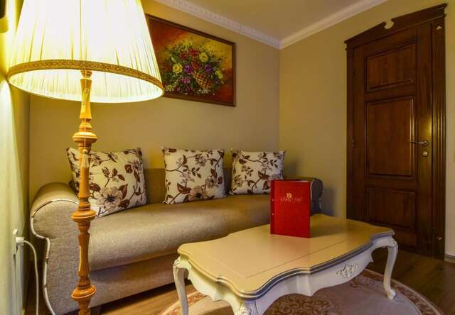 Гостевой дом Rosen Villa Sibiu Сибиу-36
