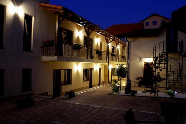 Гостевой дом Rosen Villa Sibiu Сибиу-43