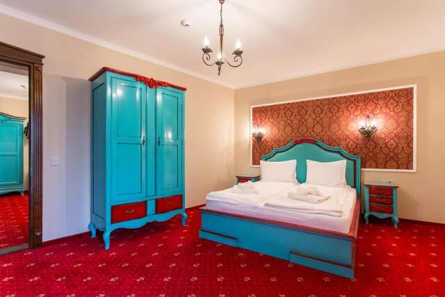 Гостевой дом Rosen Villa Sibiu Сибиу-46