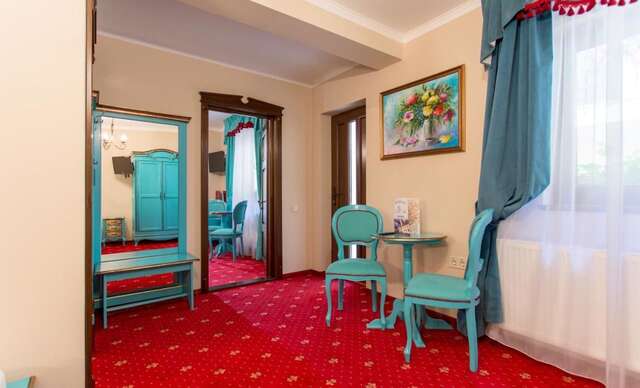 Гостевой дом Rosen Villa Sibiu Сибиу-47