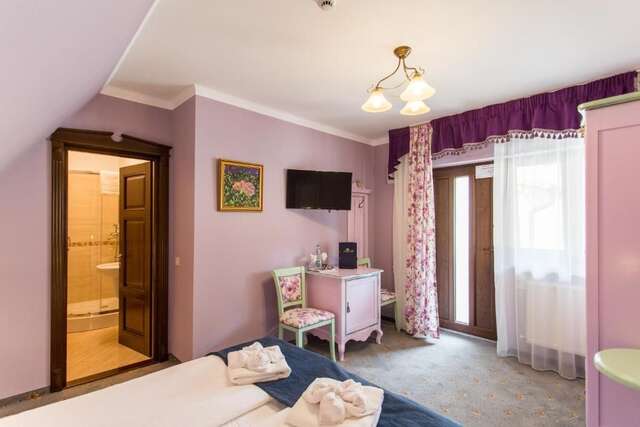 Гостевой дом Rosen Villa Sibiu Сибиу-52