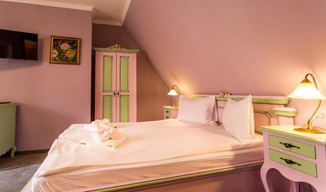 Гостевой дом Rosen Villa Sibiu Сибиу-56