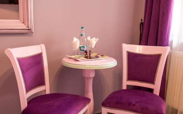 Гостевой дом Rosen Villa Sibiu Сибиу-59