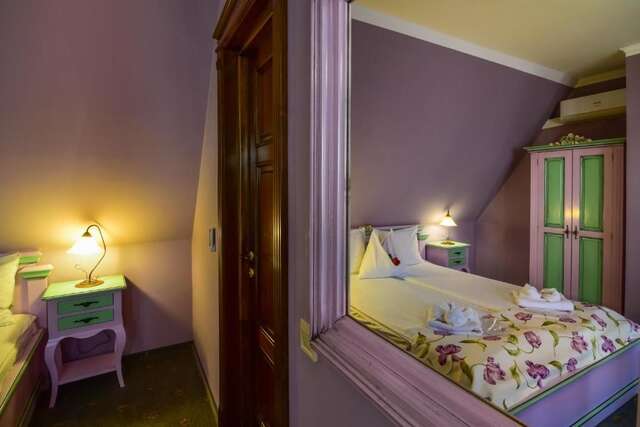 Гостевой дом Rosen Villa Sibiu Сибиу-76
