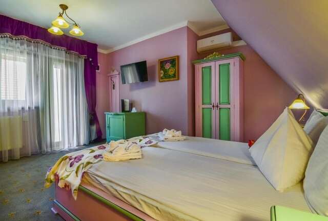 Гостевой дом Rosen Villa Sibiu Сибиу-78