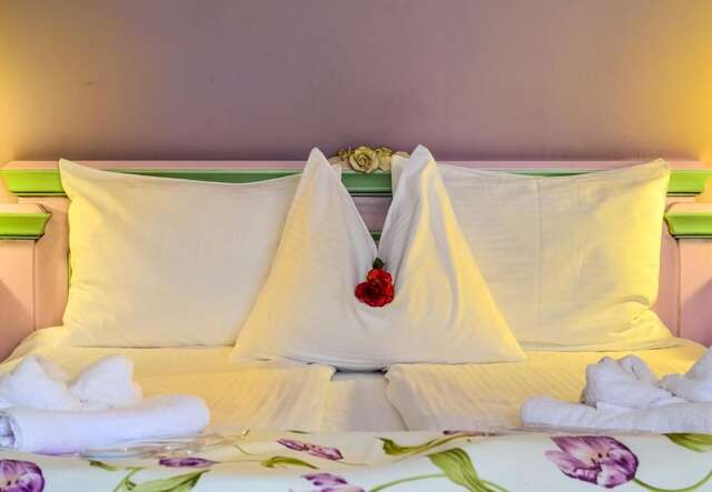 Гостевой дом Rosen Villa Sibiu Сибиу-79